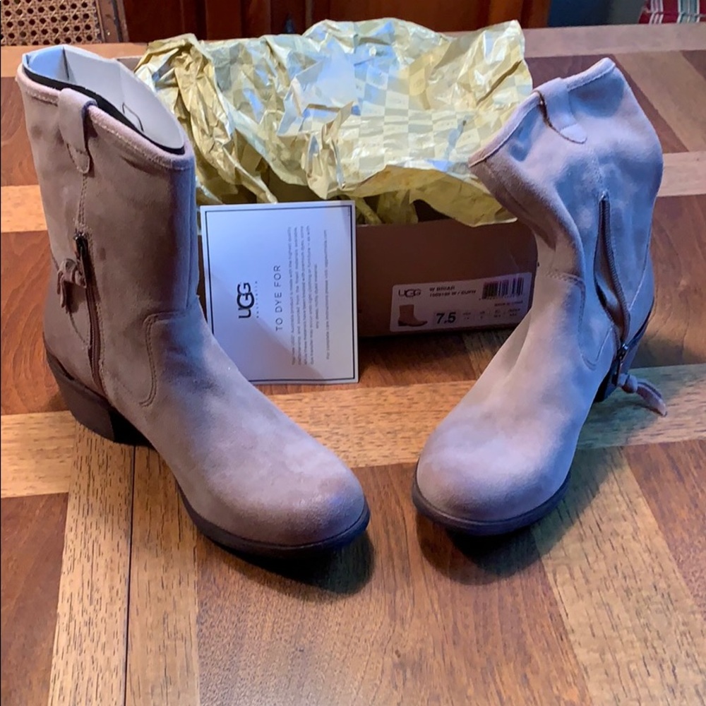 UGG low boot